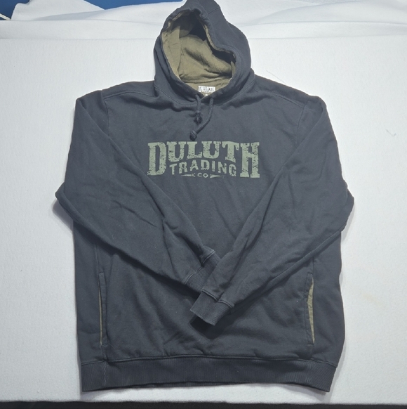 Duluth Trading Co Other - Duluth Trading Co Black Hoodie